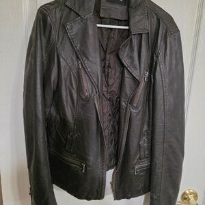 Moto Jacket